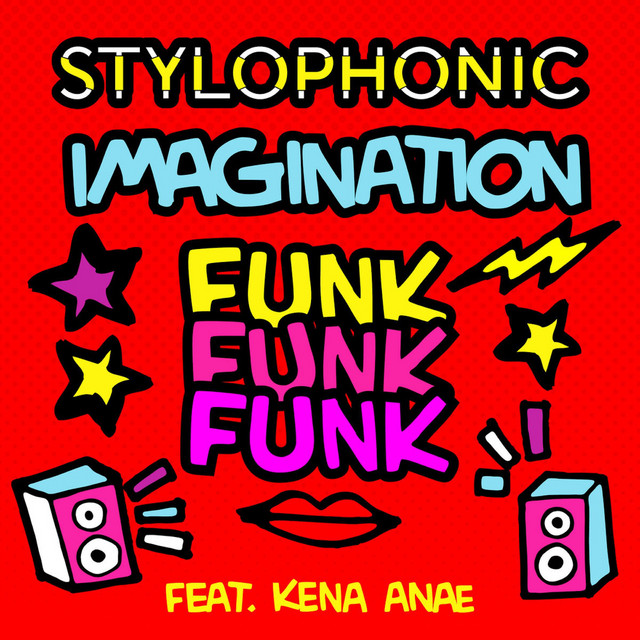 Imagination Funk Funk Funk cover art