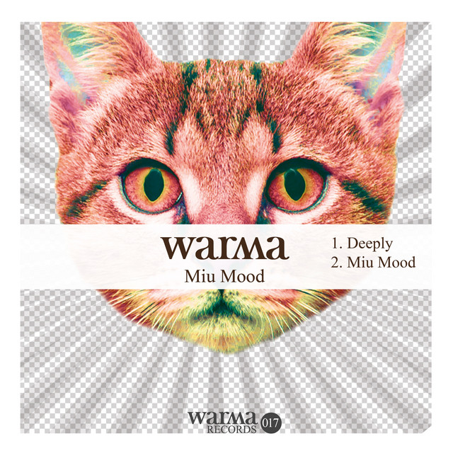 Обкладинка Warma — Miu Mood
