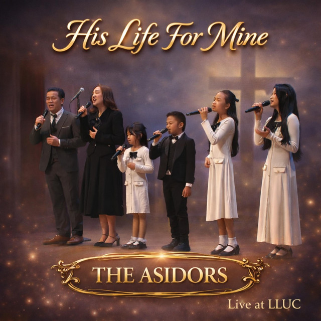 His Life For Mine (Live at LLUC) album image