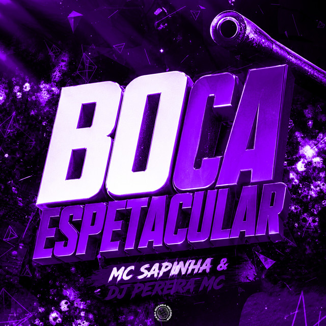 BOCA ESPETACULAR