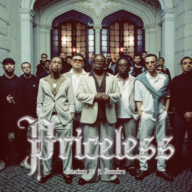 Priceless cover art