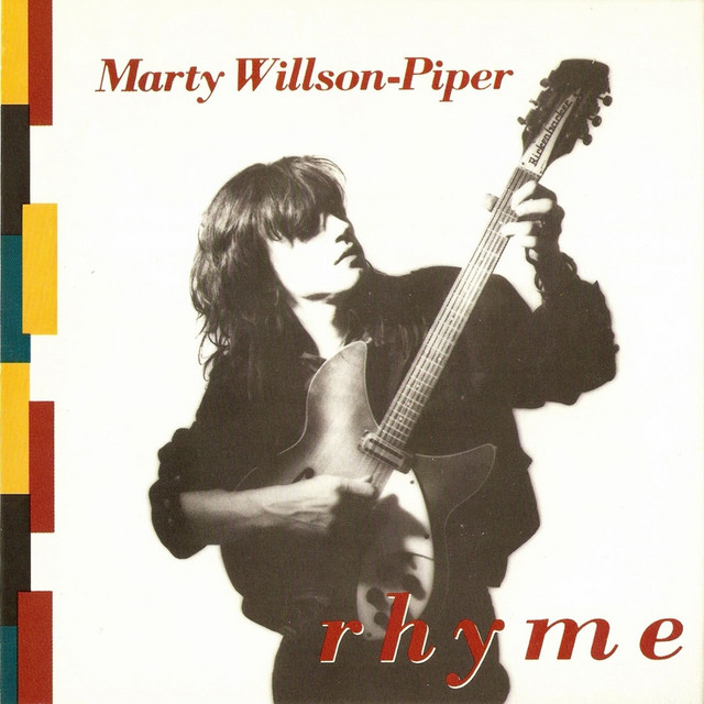 Rhyme cover