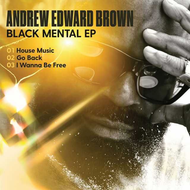 Black Mental EP cover art
