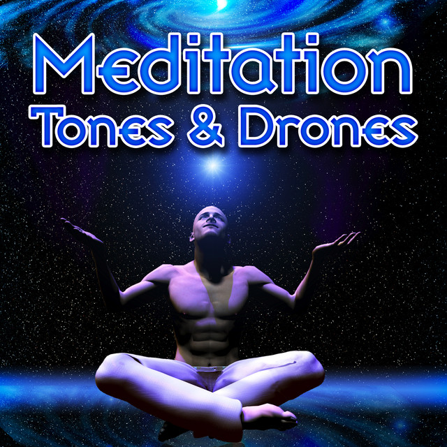 Meditation Tones and Drones cover art