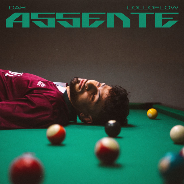 ASSENTE (feat. Lolloflow) album image
