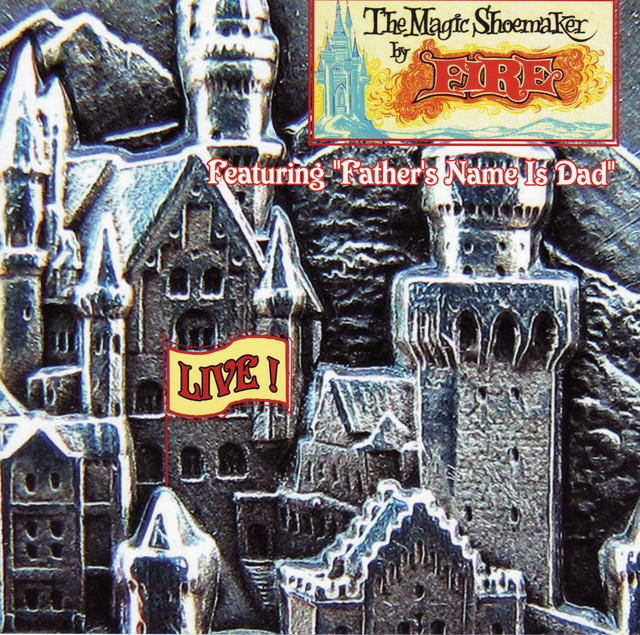 The Magic Shoemaker - Live cover art