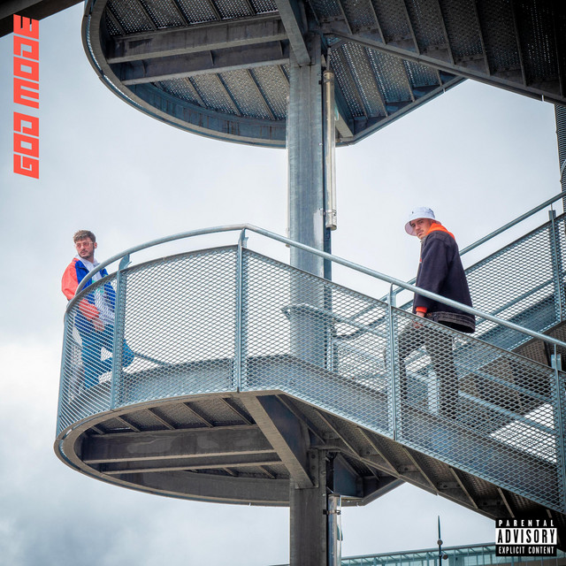 God mode cover art