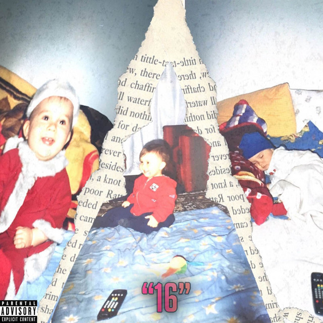 16 cover art