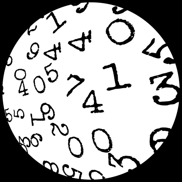 Numbers cover art