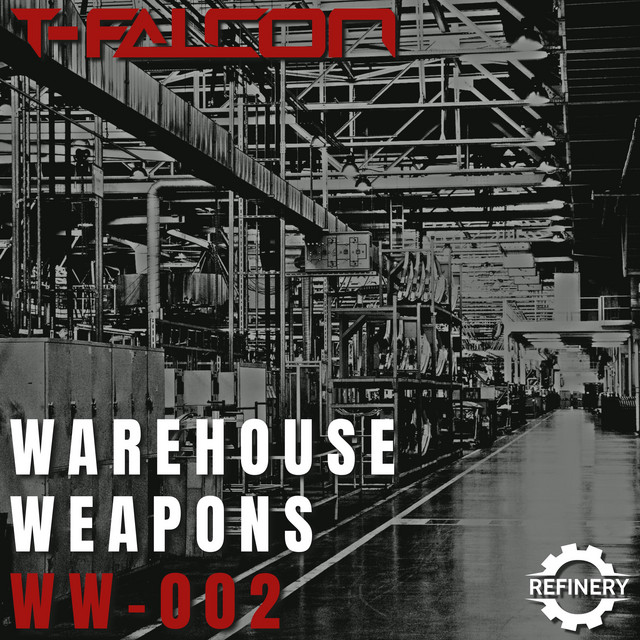 WAREHOUSE WEAPONS II cover art