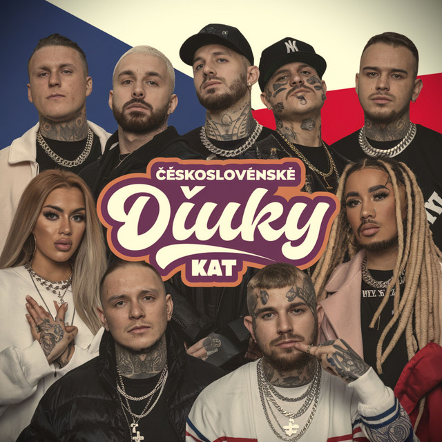 Československé dívky cover art