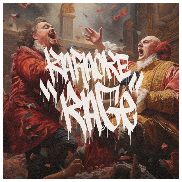 Karaoke Rage cover art