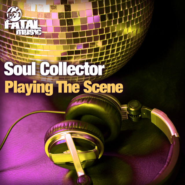 Playing The Scene cover