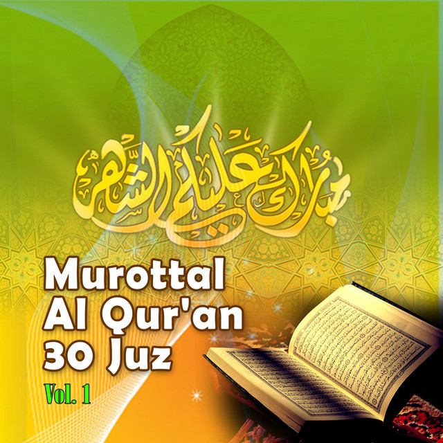 Murottal Alquran 30 Juz, Vol. 1 cover art