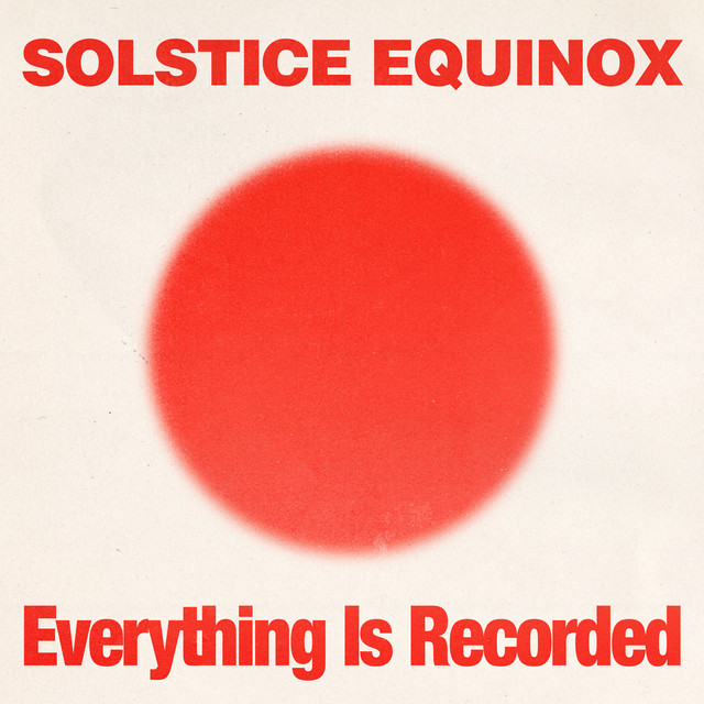 Solstice Equinox cover art