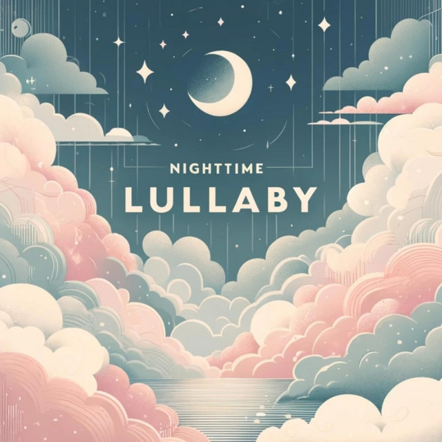 Night Time Lullaby cover art