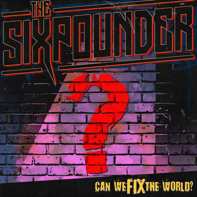 Can We Fix The World? cover