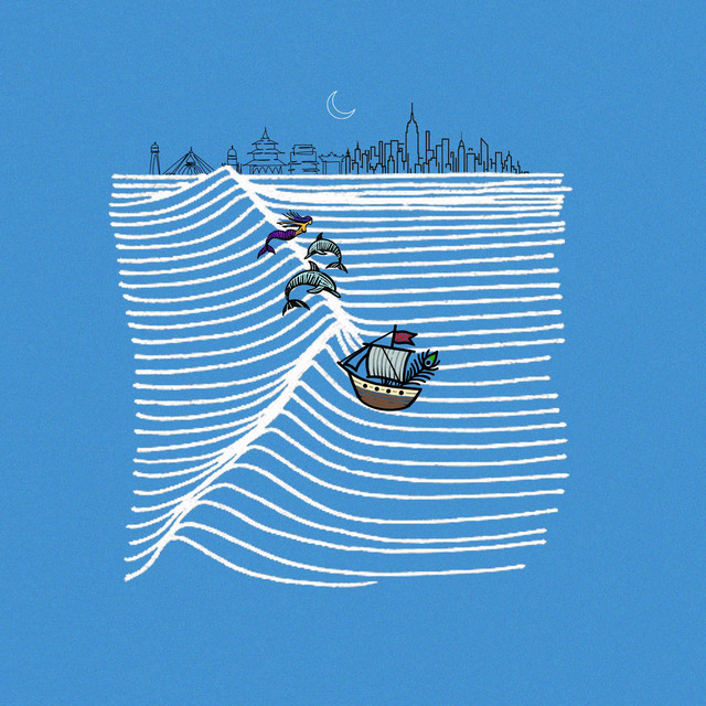 WAVES cover art