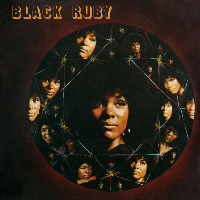 Black Ruby cover art