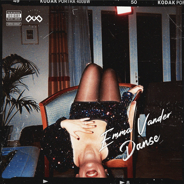 Danse cover art