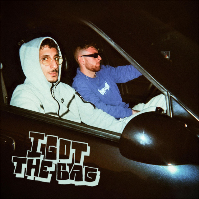 IGOTTHEBAG cover