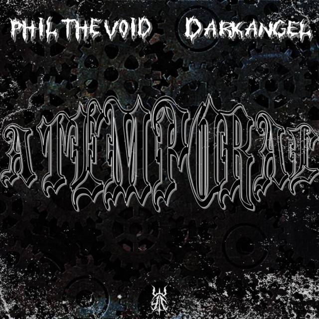 ATEMPORAL cover art