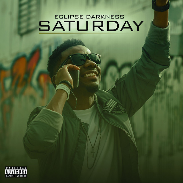 Saturday cover art