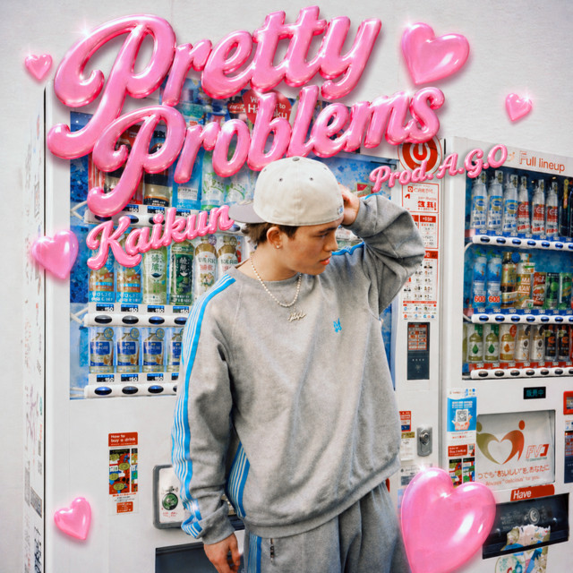 Pretty Problems cover art