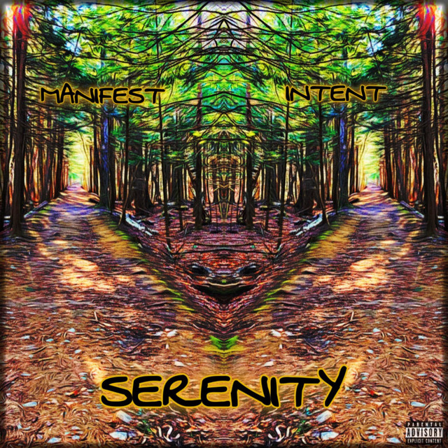 Serenity cover art