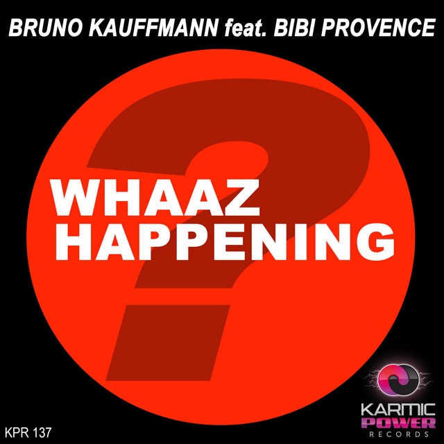 Whaaz Happening cover art