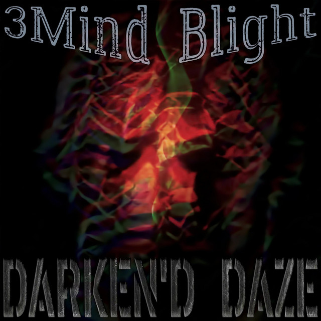 Darken'd Daze cover art