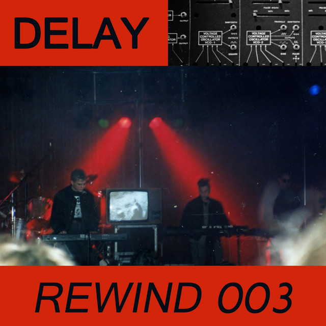 Rewind 003 cover art