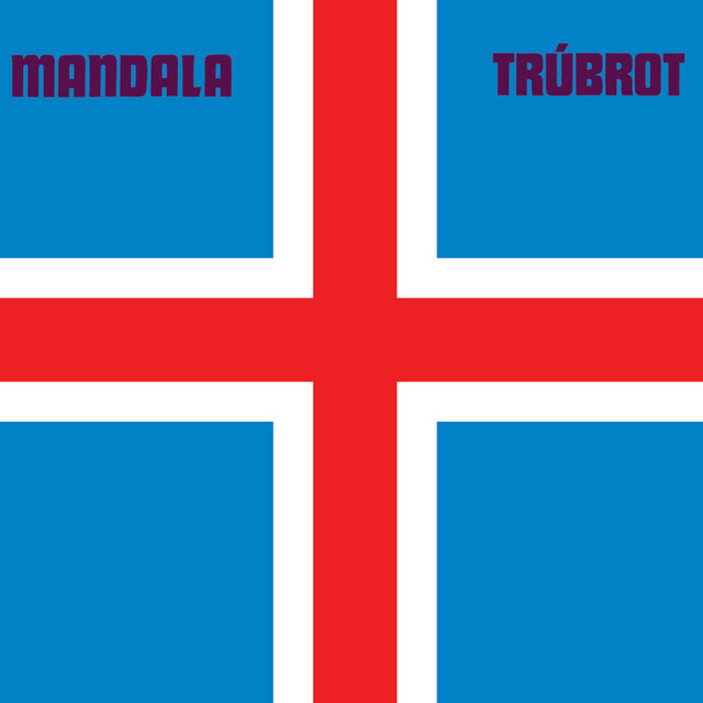 Mandala cover art