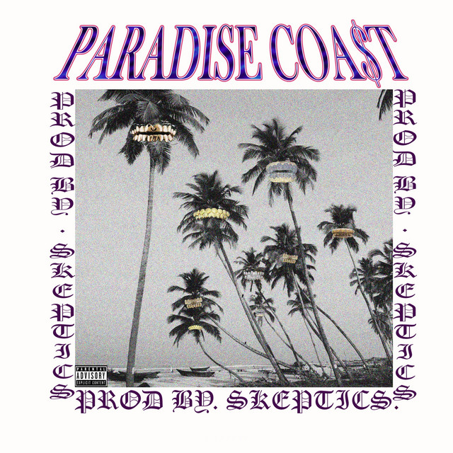 Paradise Coast cover art
