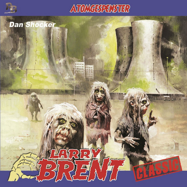 Folge 47: Atomgespenster cover art