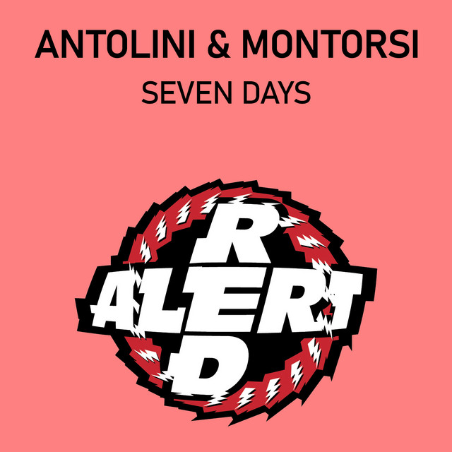 Seven Days - First, Second & Third Day Mix cover art