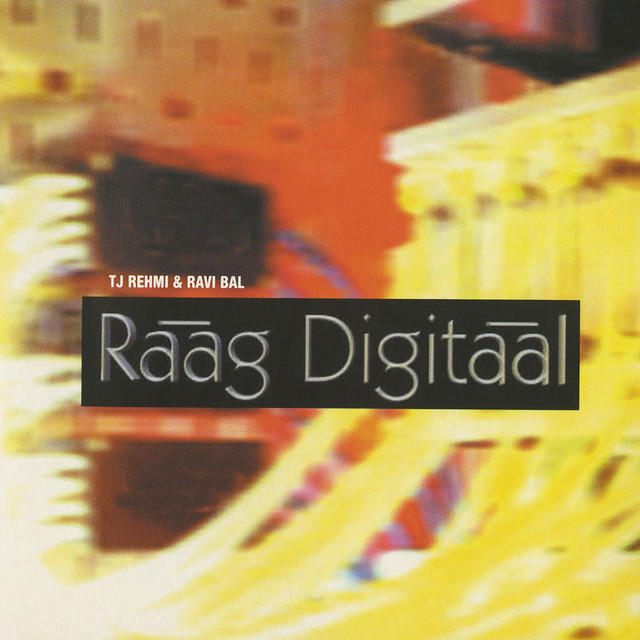 Raag Digitaal cover art