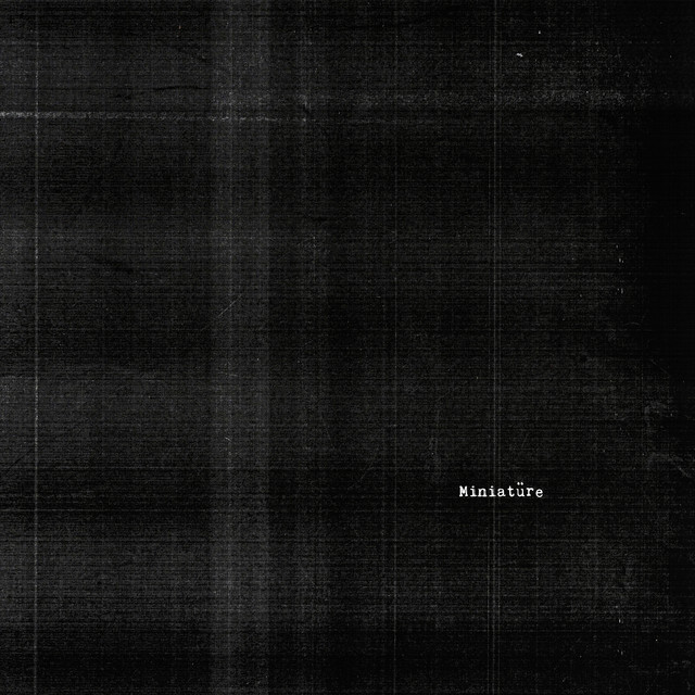 Miniatüre cover art