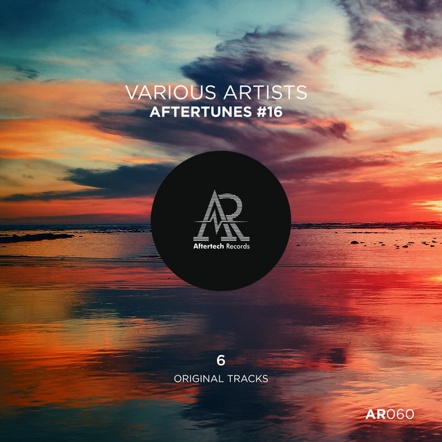 Aftertunes #16 cover art