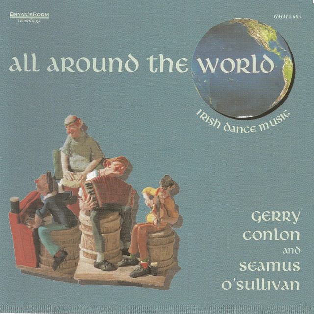 All Around the World cover art