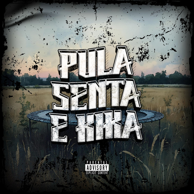 PULA SENTA E KIKA
