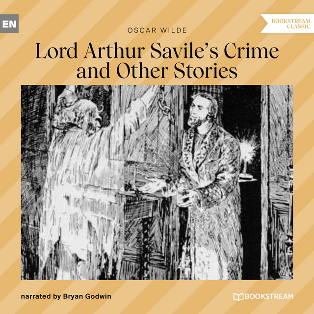 Lord Arthur Savile's Crime and Other Stories cover art