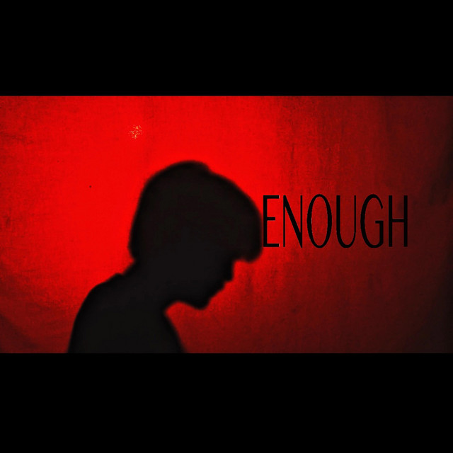 enough cover art