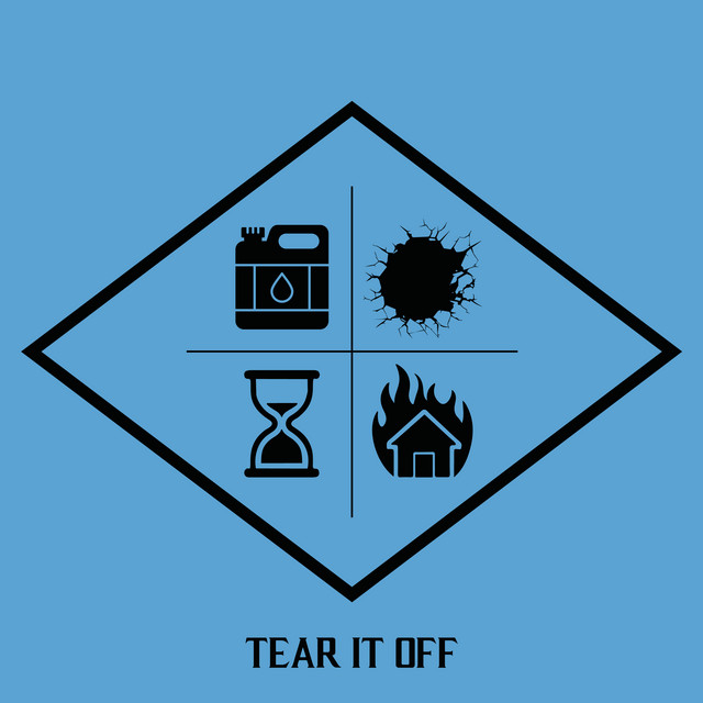 Tear It Off cover art