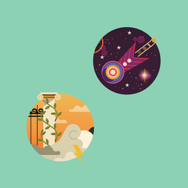 TwoDots, Vol. 7 (Original Soundtrack) cover art