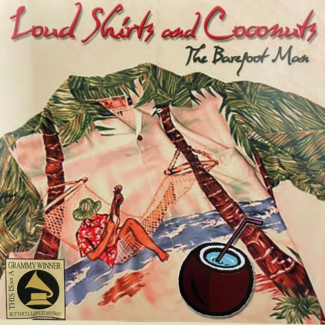 Loud Shirts And Coconuts cover art