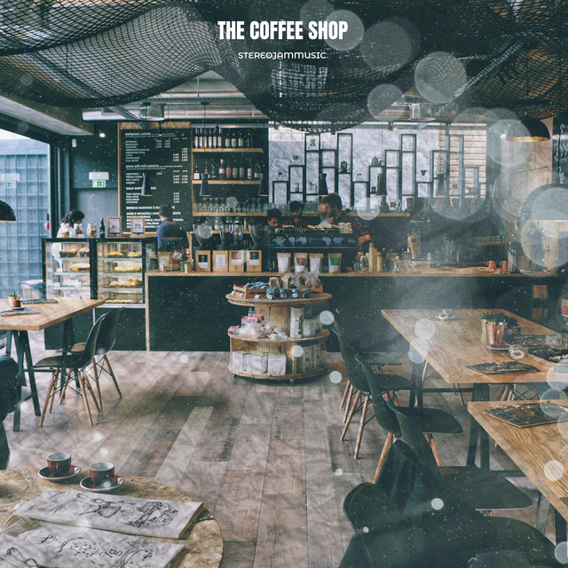 Обкладинка: The Coffee Shop — StereojamMusic