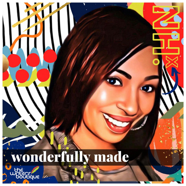 Wonderfully Made cover