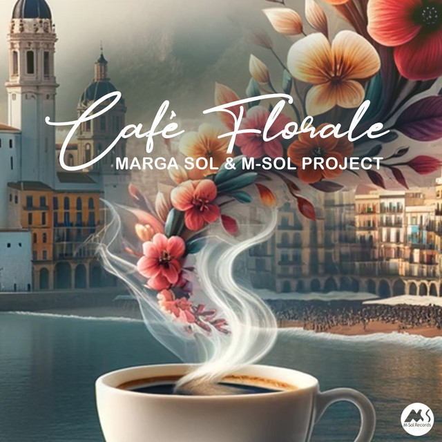 Cover du titre Café Florale