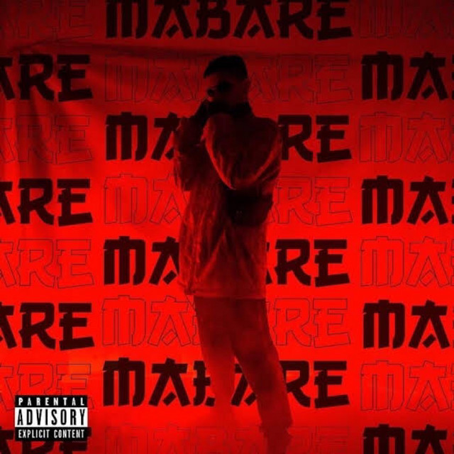 Mabare cover art